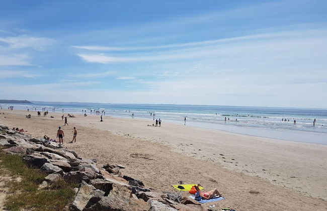 Pretty Apartment With a Terrace Near a Sandy Beach - Foto 19