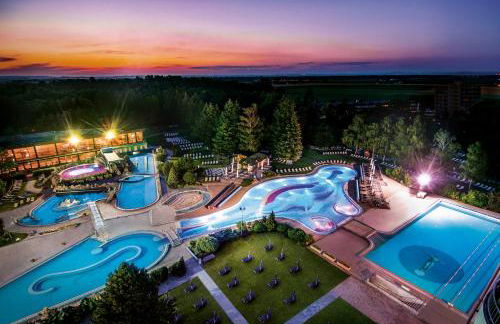 Appartementhotel Cura Bad Füssing - Foto 24