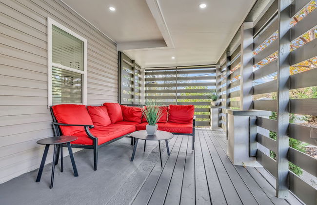 Charlotte Spacious Home - Foto 37