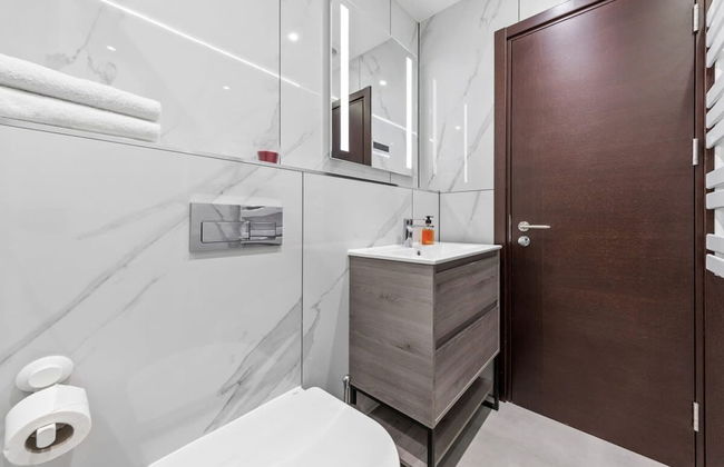 Modern Luxury Studio Near Euston Central London - Foto 11