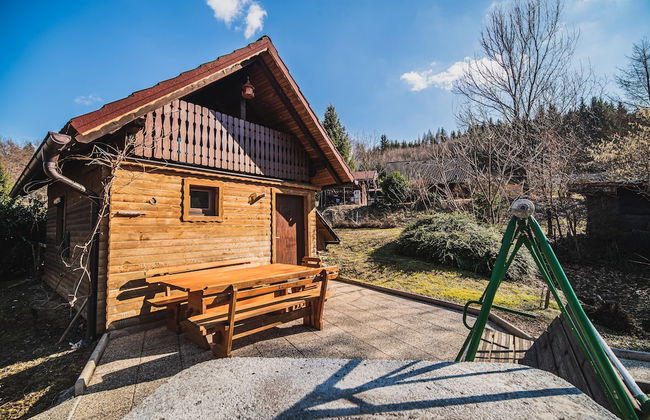 Wooden Cabin Žurej With Hot Tub - Foto 27