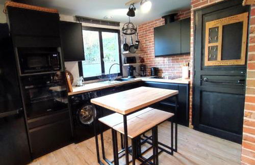 La Buissonnière, Veulettes sur Mer, entre mer et campagne - Foto 18