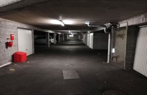 Studio Centre-Ville avec Terrasse et Parking Sécurisé Gratuit - Foto 11