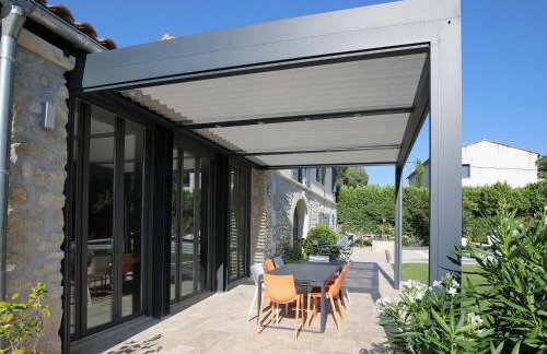 **Charmant Mas Rénové avec Piscine et Jardin au Cœur de la Provence!** - Foto 12