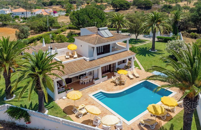 Albufeira Villa El-gharb Private 4 Bedrooms - Photo 33