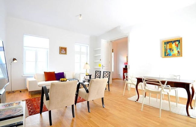 Vienna Residence Bright Apartment for 2 in Central but Quiet Location - Foto 13