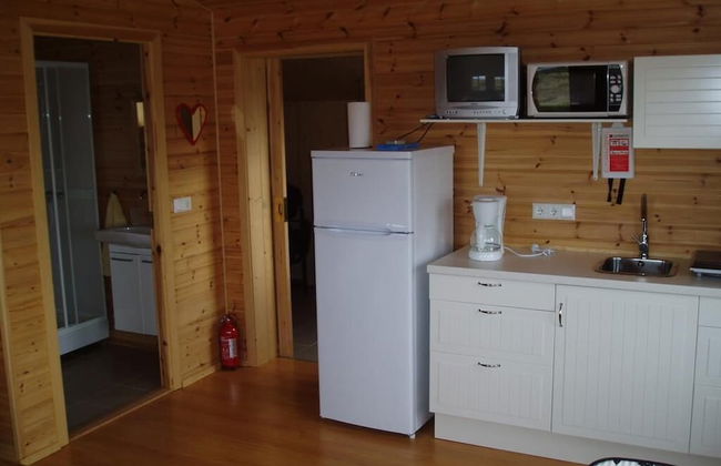 Langafjaran Cottages - Foto 4