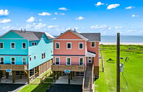 Wayward Sun Luxury 4BR Gulf Retreat w Pool, Hot Tub & Elevator - Foto 75