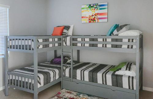 Pool, Hot Tub and Game Room! Spacious Buckeye Home - Foto 15