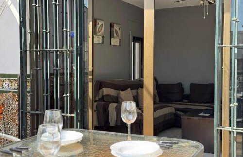 Apartamento Algafequi con terraza privada - Foto 38