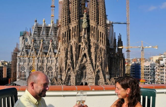Absolute Sagrada Familia - Foto 56