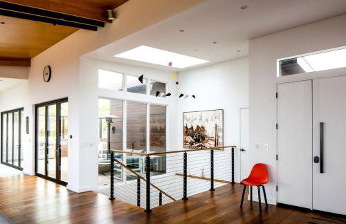 Sky House Boutique Seaside Retreat With Cinema Near Dillon Beach - Foto 26