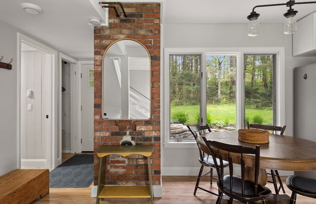 Robinson Cabin 3 Bedroom Cabin by RedAwning - Foto 25