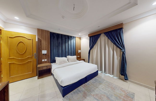 Wahat Tayiba Hotel Apartments - واحة طيبة للشقق الفندقية - Foto 6