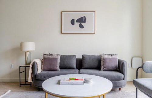 Blueground Northwest Bellevue rooftop nr Bellevue Park SEA-973 - Foto 2