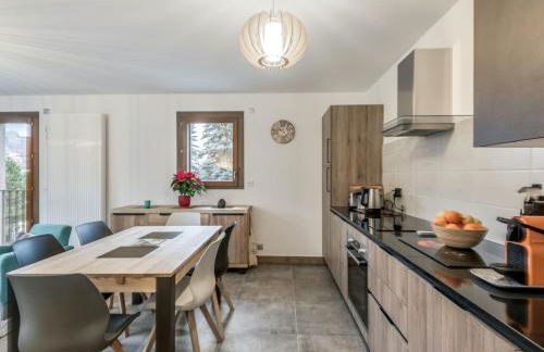 DIFY Appartement Luxe - Saint Gervais - Foto 7