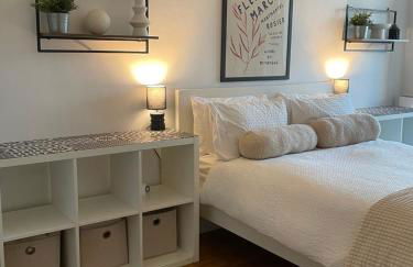 Stunning city centre flat with a terrace - Foto 14