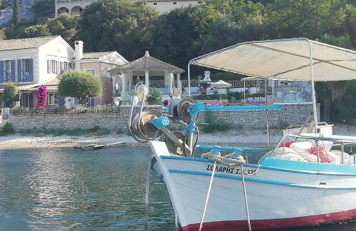 Imerolia Beach Villa Kassiopi Corfu - Foto 50