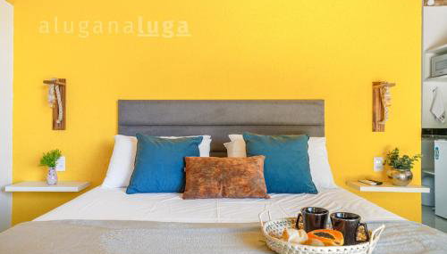 LUGA Cabana Tucano - Com piscina e área gourmet - Foto 5