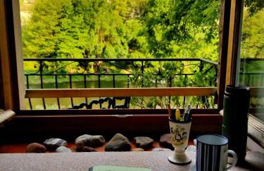 The Balcony Gîte - Riverside Lagrasse - Foto 10