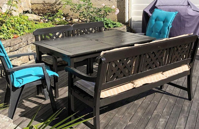 7 Person Holiday Home in Fiska - Foto 35