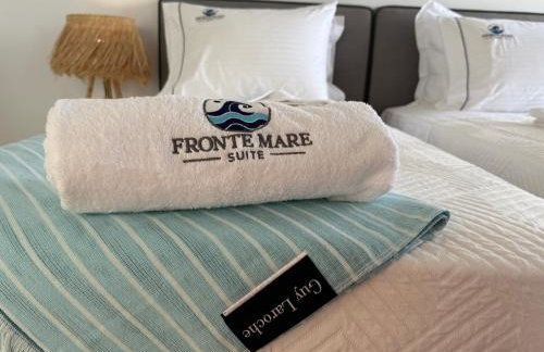 Fronte Mare Suite - Sea Front Luxury Suite With Private Beach Patio - Foto 54