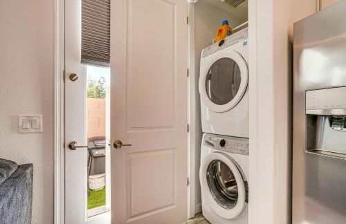 Mtn Views and Private Hot Tub Buckeye Getaway - Foto 14