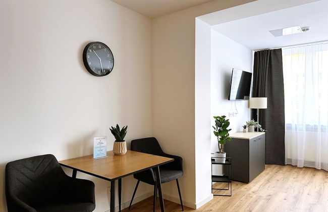 Vollmöblierte Wohnungen in Münster - Foto 56