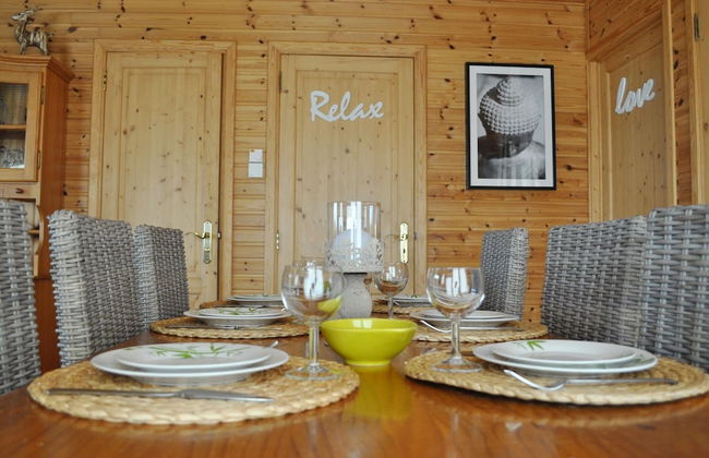 Holiday Home in Ardennes Near Hotton Caves - Foto 15