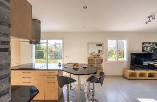 La Baie Blanche - Maison contemporaine à Saint-Cast-Le-Guildo - Foto 9