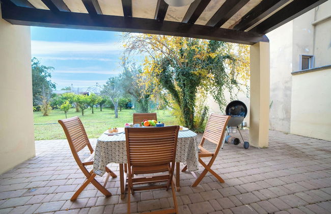 Villa Maria Antonietta With Big Garden - Foto 27