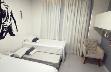 Chácara Clube Raposa, piscina, sauna, 6 qts, esportes areia, campo gramado - Photo 18