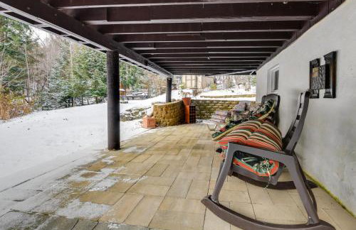 Pet-Friendly Home with Deck 4 Mi to Jay Peak Resort - Foto 31