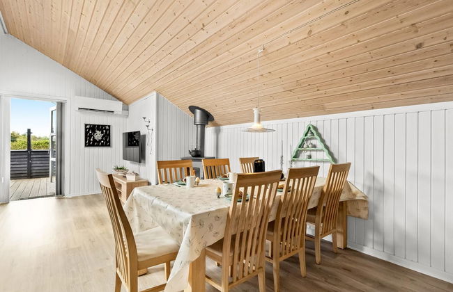 "Naninja" - 300m to the fjord - Foto 28