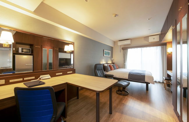 Hotel New Port Yokosuka - Foto 16