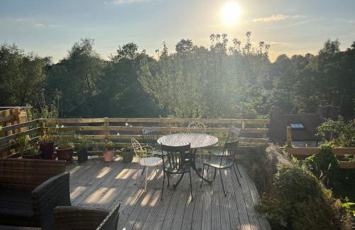 Country Cottage with Steam Railway Views - Foto 15