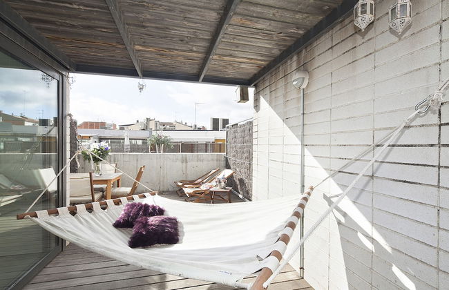 My Space Barcelona Park Putxet Rentals - Photo 41