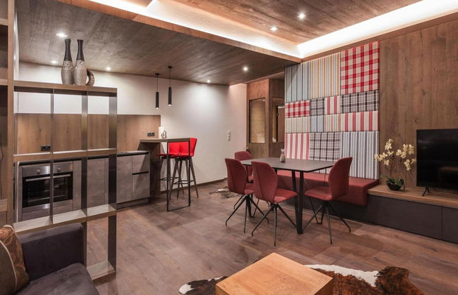 Apartment in Ischgl With Sauna - Foto 16