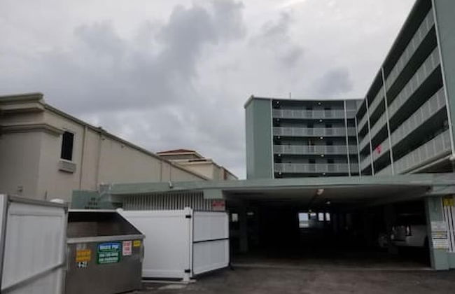 613 3 Beds Luxury Beachfront Studio Ideal 4 Long Stays - Foto 42