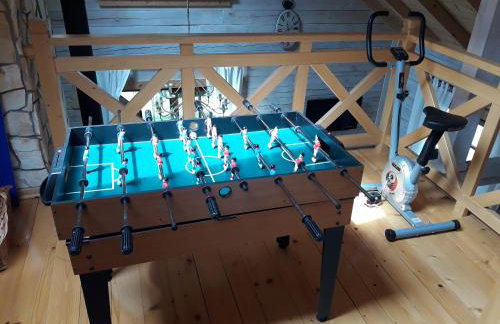 Bieszczady Chata - Foto 90