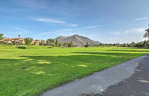 Cozy Flagstaff Retreat with Balcony and Mtn View! - Foto 29