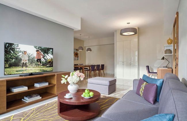 Somerset Vista Ho Chi Minh City - Foto 59