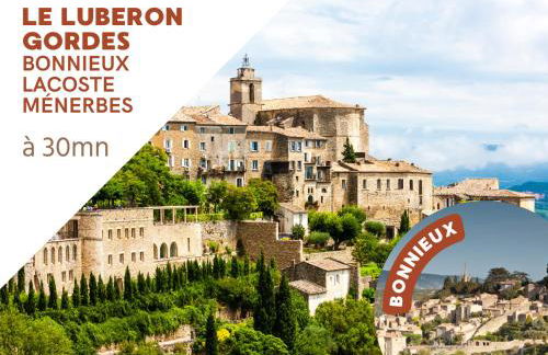 Superbe appartement rénové et cosy à 10mn de Saint-Rémy de Provence - Foto 15