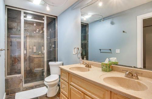 5 Mi to Area Attractions Home with Indoor Hot Tub - Foto 18