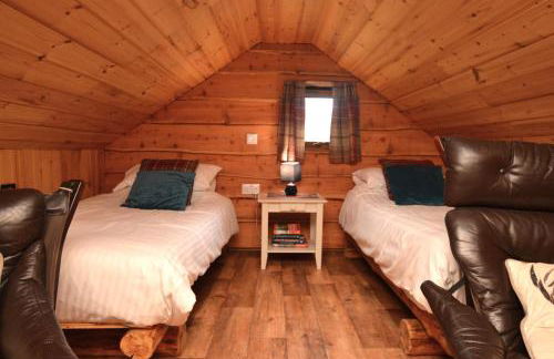 Rowan Log Cabin - Foto 19