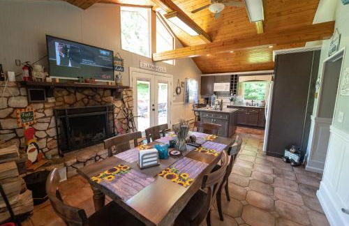 Roscoe Cabin Pet friendly - Foto 6