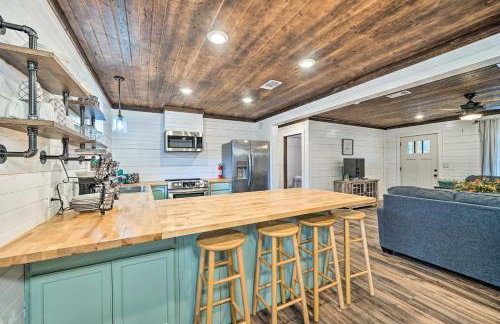 Updated Family Home, 20 Mi to Broken Bow Lake! - Foto 6