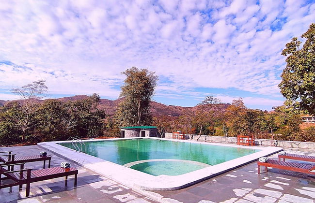 Takhat Villa Kumbhalgarh by Stotrak - Photo 12