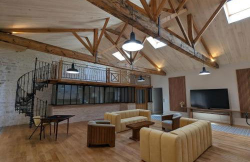 Séjour de luxe au cœur de Mainxe, avec truffe et cours de cuisine, idéal pour 4 couples - FR-1-653-235 - Foto 12