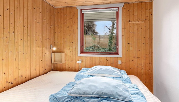 8 Person Holiday Home in Hadsund - Foto 5, Habitación